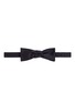 Main View - Click To Enlarge - SAINT LAURENT - Silk satin bow tie