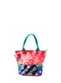 Main View - Click To Enlarge - PAPINEE - Odo the deer lunch tote bag