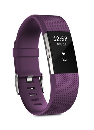 Main View - Click To Enlarge - FITBIT - Charge 2 activity wristband — Large