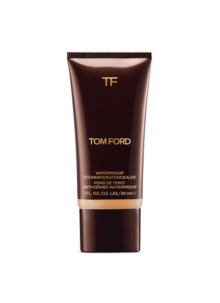 Main View - Click To Enlarge - TOM FORD - Waterproof Foundation/Concealer − 6.5 Sable