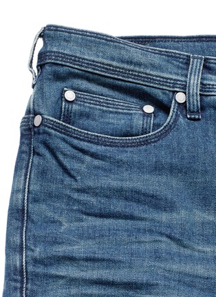  - NEIL BARRETT - Skinny fit cotton denim jeans