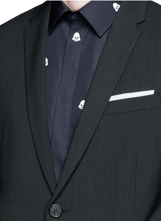  - NEIL BARRETT - Slim fit stripe suit