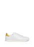 Main View - Click To Enlarge - ANYA HINDMARCH - 'Wink' leather tennis shoes