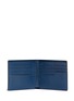 Figure View - Click To Enlarge - ANYA HINDMARCH - 'Wink' perforated leather bifold wallet