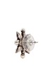 Detail View - Click To Enlarge - DANNIJO - 'Linella' Swarovski crystal stud earrings