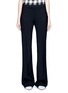 Main View - Click To Enlarge - VICTORIA, VICTORIA BECKHAM - 'Victoria' sponge wool flared pants