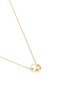 Figure View - Click To Enlarge - RUIFIER - 'Joy' diamond 9k yellow gold pendant necklace