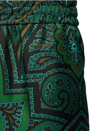 Detail View - Click To Enlarge - F.R.S FOR RESTLESS SLEEPERS - 'Callisto' paisley print pyjama pants