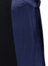 Detail View - Click To Enlarge - RAG & BONE - 'Ida' satin stripe strapless ottoman jumpsuit