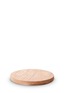 Main View - Click To Enlarge - KNINDUSTRIE - ABCT 24cm mahogany wood lid