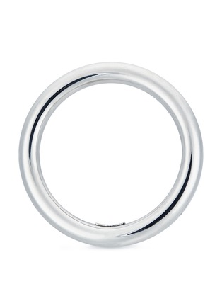 Main View - Click To Enlarge - SOPHIE BUHAI - 'Classic Circle' sterling silver bangle