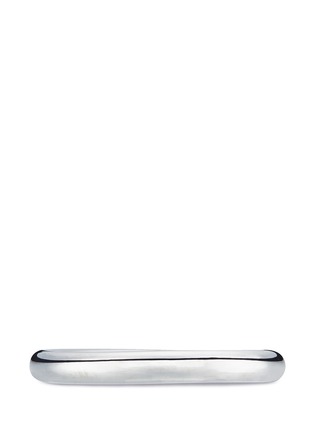 Figure View - Click To Enlarge - SOPHIE BUHAI - 'Classic Circle' sterling silver bangle