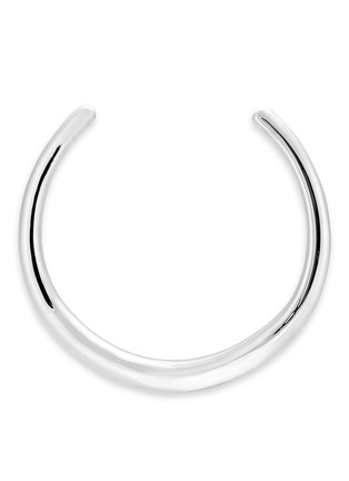 Main View - Click To Enlarge - SOPHIE BUHAI - Dream' tubular sterling silver collar necklace