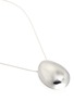 Detail View - Click To Enlarge - SOPHIE BUHAI - 'Egg' pendant sterling silver necklace