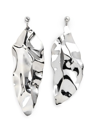 Main View - Click To Enlarge - SOPHIE BUHAI - Wilke' sterling silver earrings