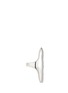 Figure View - Click To Enlarge - SOPHIE BUHAI - 'Wilke' slit sterling silver ring
