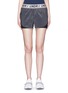Main View - Click To Enlarge - 72883 - 'Luna' double layer running shorts