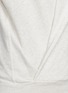 Detail View - Click To Enlarge - ISABEL MARANT ÉTOILE - 'Belden' wrap front sweatshirt