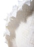Detail View - Click To Enlarge - PINWU - Piao limited edition layered rice paper chair