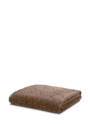 Main View - Click To Enlarge - ABYSS - Super Pile bath towel — Funghi