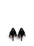 Back View - Click To Enlarge - COLE HAAN - 'Bradshaw' leather pumps