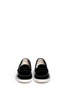 Figure View - Click To Enlarge - COLE HAAN - 'Pinch LTE' patent leather weekender loafers