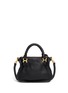 Back View - Click To Enlarge - CHLOÉ - 'Baby Marcie' mini leather bag