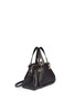 Figure View - Click To Enlarge - CHLOÉ - 'Paraty' small leather bag