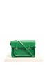Main View - Click To Enlarge - CAMBRIDGE SATCHEL - 13" leather satchel