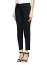 Front View - Click To Enlarge - THEORY - Cotton-blend stretch pants