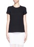 Main View - Click To Enlarge - THEORY - Rodiona GC silk sleeve T-shirt