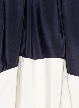 Detail View - Click To Enlarge - 3.1 PHILLIP LIM - Pleated umbrella skirt