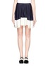 Main View - Click To Enlarge - 3.1 PHILLIP LIM - Pleated umbrella skirt