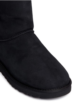 Detail View - Click To Enlarge - UGG - 'Bailey Button' boots