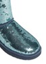 Detail View - Click To Enlarge - UGG - 'Classic Short Sparkles' sequin boots