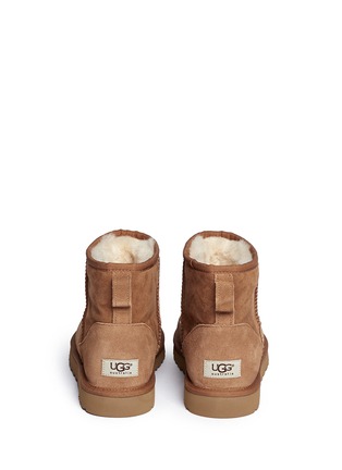 Back View - Click To Enlarge - UGG - 'Classic Mini' boots