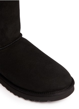 Detail View - Click To Enlarge - UGG - 'Classic Short' boots