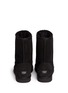 Back View - Click To Enlarge - UGG - 'Classic Short' boots