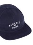 Detail View - Click To Enlarge - KINFOLK - Logo embroidered cotton baseball cap