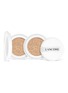 Main View - Click To Enlarge - LANCÔME - Blanc Expert Cushion Compact Light Coverage SPF 23 PA++ Refill Duo - P-02
