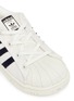 Detail View - Click To Enlarge - ADIDAS - x Mini Rodini 'Superstar MR I' toddler sneakers