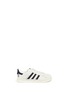 Main View - Click To Enlarge - ADIDAS - x Mini Rodini 'Superstar MR I' toddler sneakers