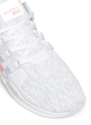 Detail View - Click To Enlarge - ADIDAS - 'EQT Support ADV' knit kids sneakers