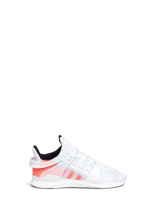 Main View - Click To Enlarge - ADIDAS - 'EQT Support ADV' knit kids sneakers