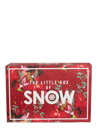  - ORIENT SNOW - The Little Box of Snow