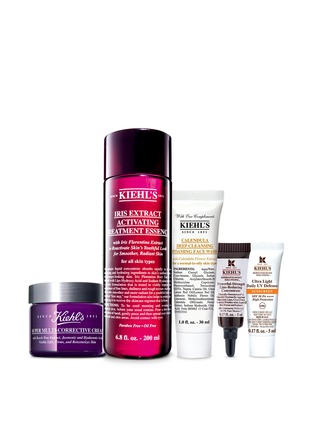 Main View - Click To Enlarge - KIEHL'S SINCE 1851 - Youthful Radiance Special Set