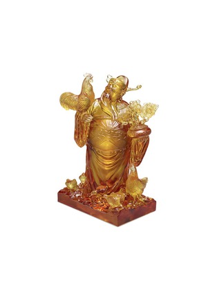 Main View - Click To Enlarge - TITTOT - God of Fortune and Rooster sculpture