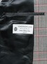 TOMORROWLAND - Dormeuil Sportex Vintage® wool houndstooth blazer
