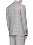 Back View - Click To Enlarge - TOMORROWLAND - Dormeuil Sportex Vintage® wool houndstooth blazer