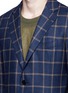 Detail View - Click To Enlarge - TOMORROWLAND - Loro Piana Dream Tweed® wool soft blazer